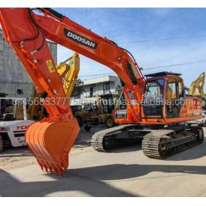 2022 2023 year Doosan Excavator Used Doosan Dx225 Dx225lc with 1.5M³ Bucket
