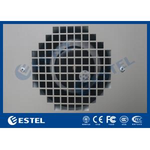 1900W Electrical Enclosure Heat Exchanger , Air Cooled Heat Exchanger Energy