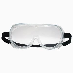 Versatile Surgical Medical Safety Goggles Anti Splash Impact Proof Adjustable