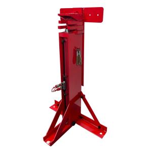 Simple Design Hydraulic Jacks for Grain and Enamel Tank CE Approved Min Height