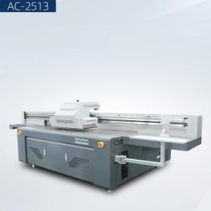 Fine Pixel UV Printer with 7PL/3PL Technology for Flexible and Rigid Substrates