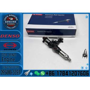 Diesel Injector Parts 095000-5392 095000-5393 Fuel Injector Diesel 0950005392