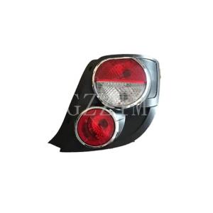 China Car Light Rear Lamp Low Match Taillight OEM 96831068 for Chevrolet Aveo 2011-2013 on sale