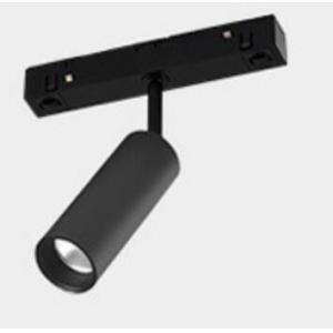 48V magnet track light system rail smart dimmable TUYA APP control zoomable led