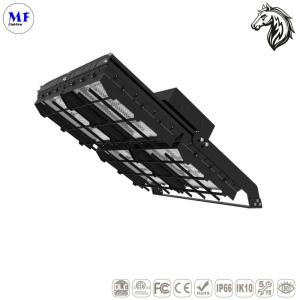 IP66 Ik10 ADC12 3ways To Install High Power LED Flood Light With High Power