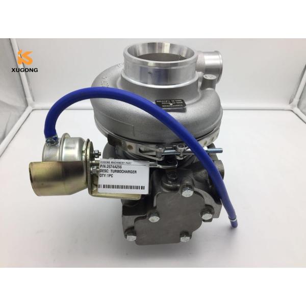 Quality  C6.6 2674A256 Excavator Turbocharger wholesale