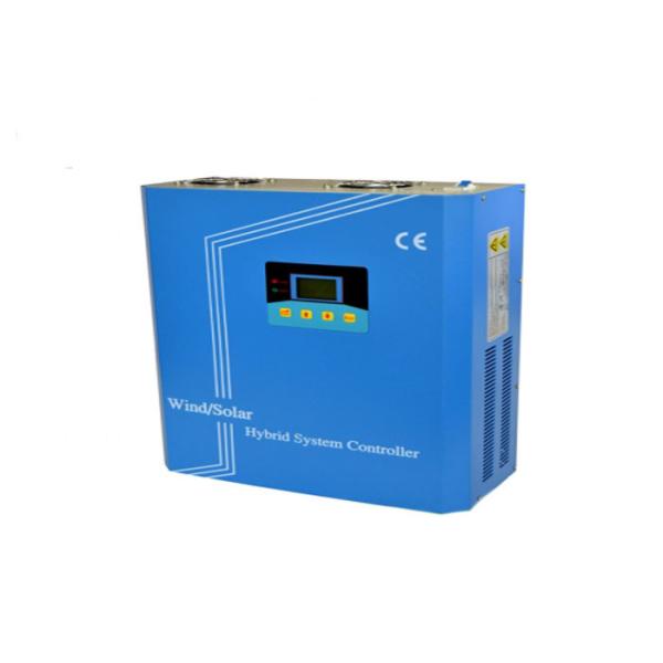 Quality 1 - 5KW Lead Acid Battery High Power Wind Solar Hybrid Controller With Unloading Box wholesale
