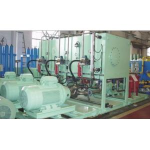Hydraulic Station 330V 600V 80% Servo Energy Saving System