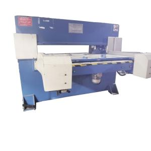 Computerized Hydraulic Small plastic sheet cutter Machine With High Cutting