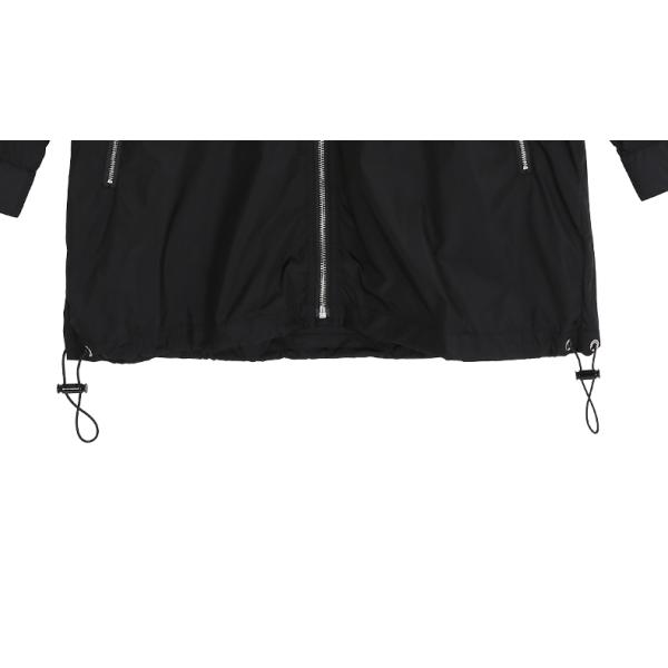 Metal Shiny Silver & Gold Cord Stopper | Double Hole Cord Lock Garment Accessory