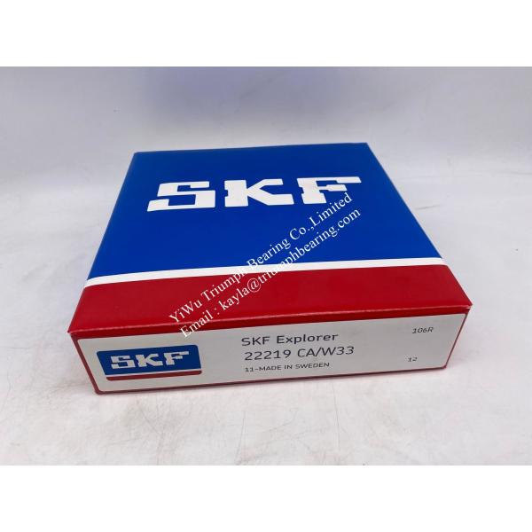 Quality Spherical Roller Bearing ,Self-Aligning Roller Bearing   22219CA/W33 ,  22212 CA/W33 wholesale