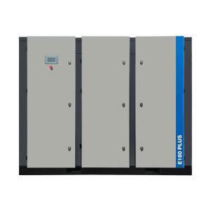 3 Phase 60 HP Two Stage Screw Air Compressor Variable Speed Drive Operation