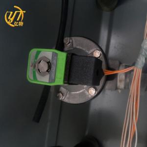 2032*2159*2159mm Industrial Dust Extraction System for Sand Blasting Manufacturi