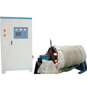 500KW Digital Medium Frequency Induction Heating Machine 60M Heating Cables