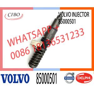 Diesel Fuel Injector 20569291 BEBE4D07001 BEBE4D28001 BEBE4D39001 85000501 E3.18