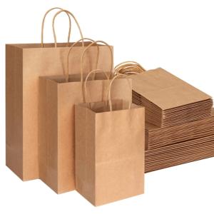 Recycled Compostable Food Packaging Bags With CE/FDA Certificate