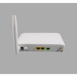 12V 0.5A DC Supply GPON OLT ONU Fibra Optica Router Support 1GE 1FE CATV WiFi