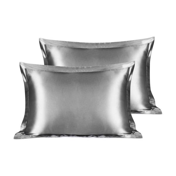 Quality 22mm Pure 100% Mulberry Silk Lightweight Silk Fabric Custom Silk Pillowcase wholesale