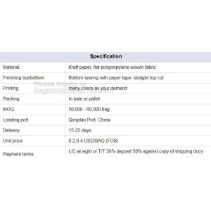 woven bag-grain woven bag vietnam 25kg polypropylene raffiabag 50kg pp rice PP