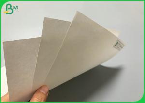 Cheap 70g Food Grade MG Bleached Kraft Paper For Hamburger Wrapping Wood Pulp for sale
