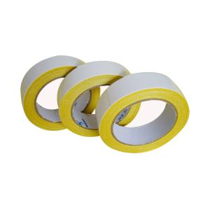 Wholesale Unique Yellow Adhesive Carpet Tape With Fabric Cloth Backing