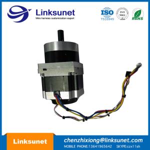 DC MOTO Own Data Wire Harness And Cable Assembly JST VHR - 3N 3P PA Material