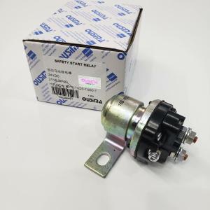 China OUSIMA Starter Relay 21N6-30120 21N630120 For Hyundai Excavator R210-7 R220-7 R290-7 on sale