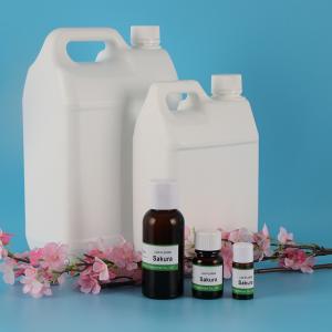 Cheap Customized Scent Sakura Fragrance Essence Fragrance Oil For Shampoo for sale