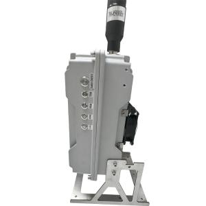 Counter FPV Equipment 3 Band 900MHz 2.4GHz 5.8GHz 150W With Aluminum Alloy