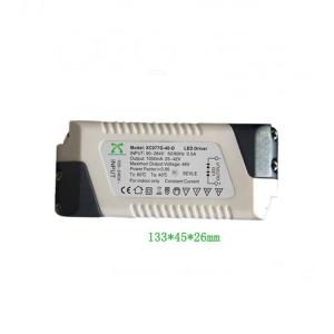 460W 10V Dimming Power Supply Dimmable Drivers For Led Lights