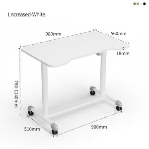 Waterproof Movable Children Study Desk for Height Adjustable Learning in