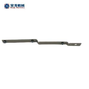 High Current Flow Copper Bus Bar with 3 5m Screw and Excellent Electrical
