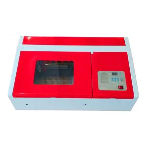 40W Mini Laser CO2 Laser Engraving CNC Cutting Machine Workbench 300mm*200mm