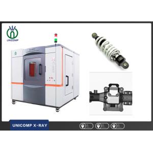 Cheap Quality NDT X ray machine Unicomp UNC225 with ASTM standard EN12543 for shock absorber defect testing for sale