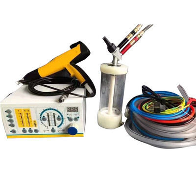 Quality Asm -X1 Electrostatic Powder Coating Machine Digital Easy Operation wholesale