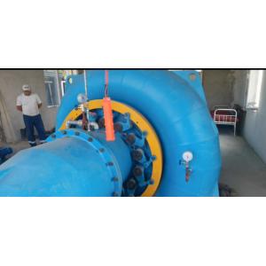 Static Silicon Excitation Water Turbine with Air Cooling Method