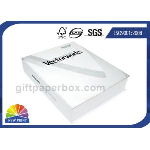 Electronic Cigarettes Magnetic Cardboard Box Custom Die Cut Foam