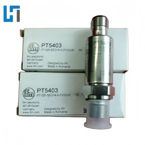 PT5403 IFM Flow Sensor New Original Plc Programming Controller Module