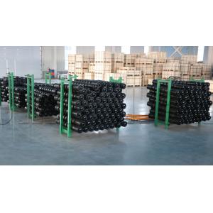 Cheap Custom Conveyor Roller 50-219mm Diameter with SKF/FAG Bearings for sale