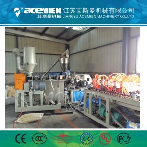 Professional Manufactures Plastic PVC Twin-Wall Two Layers Hollow Roofing Sheet