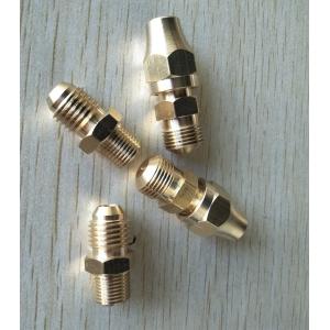 Cheap Processing custom all kinds of pipe fitting,Adapte,CNC machining, brass fitting, made in China professional manufacturer for sale