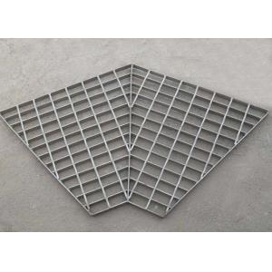 Irregular Steel Grating with Special Shapes and for Special Use for Factory,