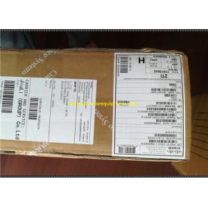 CISCO SWITCH SECURITY APPLIANCE CATALYST WS-C2960-48PST-S MANAGES L2 FAST