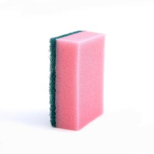 Customized Eco-Friendly Kitchen Cleaning Sponge Scourer