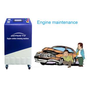 HHO Generator Hydrogen Cleaning Machine Engine Decarbonizing Treatment