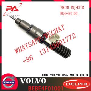 common rail injector 21244717 BEBE4F01001 for V-O-L-V D13 engine diesel injector