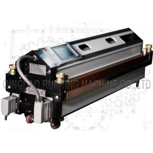 Custom 1800mm PU Portable Conveyor Belt Vulcanizing Machine Vulcanizer