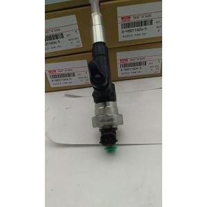Standard Size Excavator Diesel Engine Parts 4JJ1 Injector Assy 095000-6980