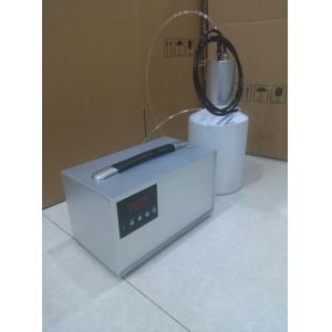 Silver Large Area Air Aroma Diffuser With 4l Oil Bottle For Hotel Lobby