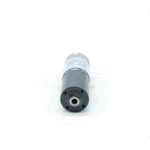 28mm NEMA 11 Low Noise 24V Dc Motor Gearbox 78 Rpm 0.20A